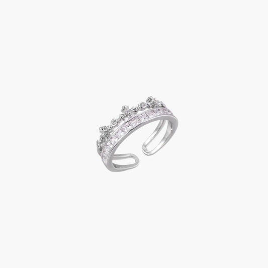 Royal Crown Ring