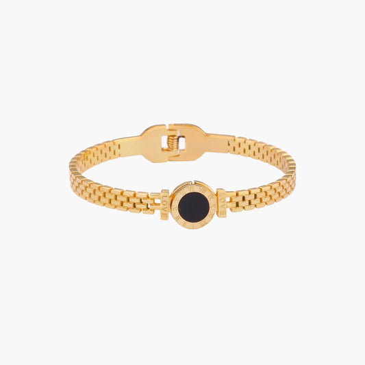 Eclipse Mesh Bracelet - Léonie Luxe