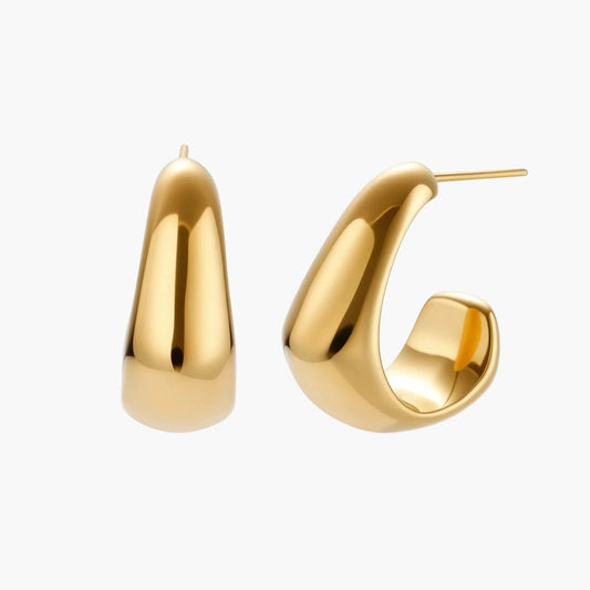 Sculpted Curve Huggies - Léonie Luxe